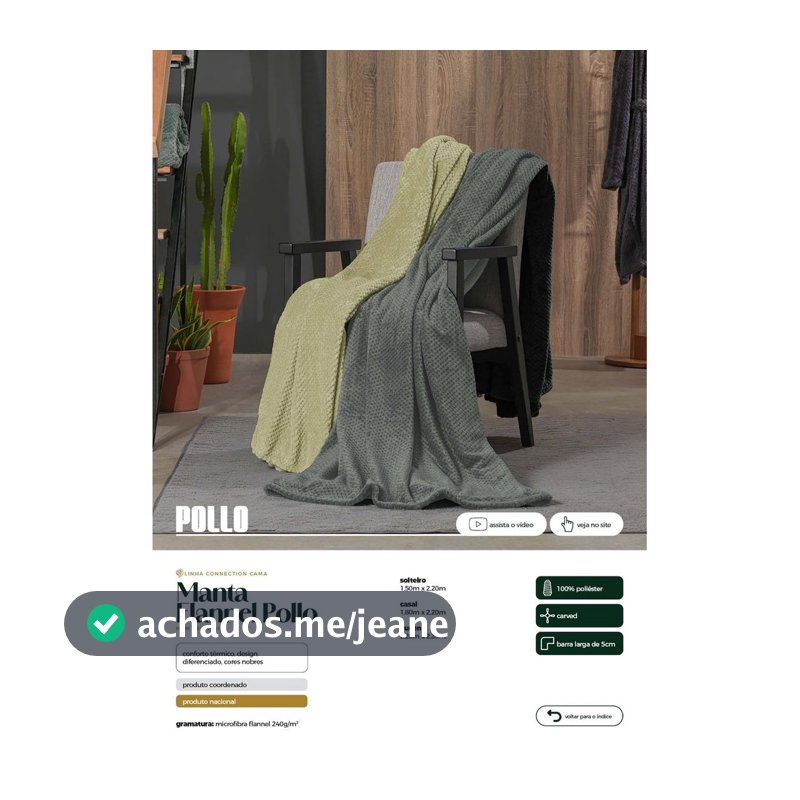 Manta Flannel Queen Pollo Comfort – Macia, Antialérgica