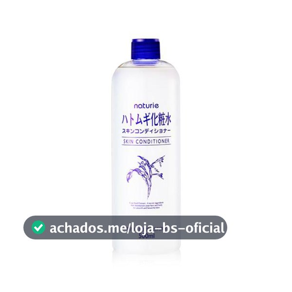 naturie hatomugi skin conditioner 500ml