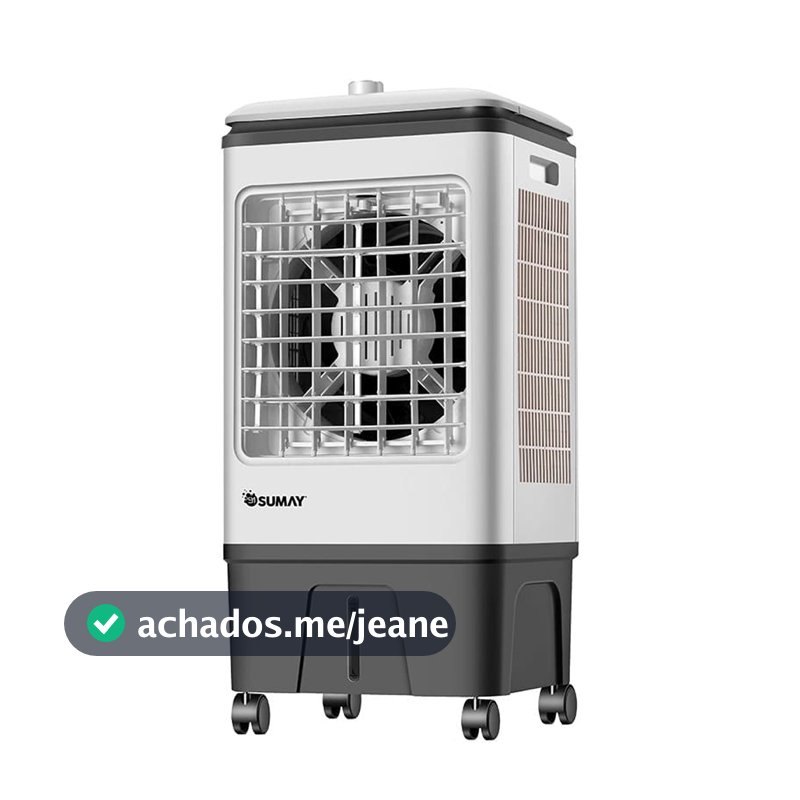 Climatizador de ar residencial Sumay 17L SM-CD17L 110V