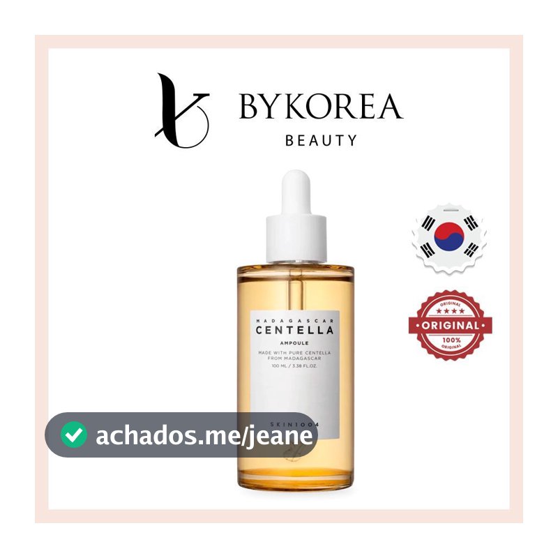 SKIN1004 Madagascar Centella Ampoule (for sensitive skin) 30ml/100ml