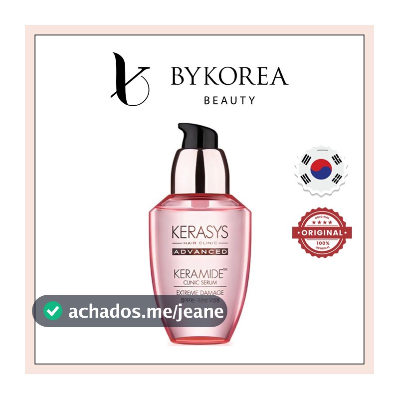 Kerasys Advanced Keramide Clinic Serum Extreme Damage 70ml