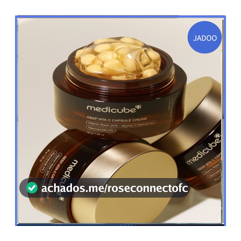 Medicube Deep Vita C Capsule Cream 55g