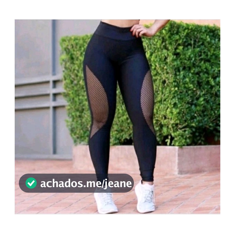 Calça Legging ARRASTÃO moda feminina PROMOÇÃO