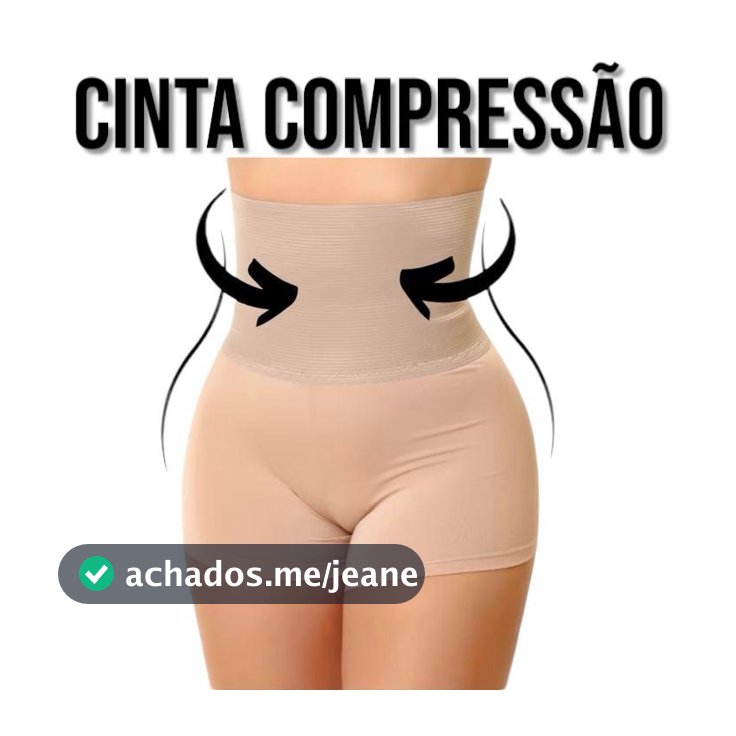 Short Modelador Segunda Pele Liso Anágua | Bermudinha para Vestir por baixo da Roupa Feminino