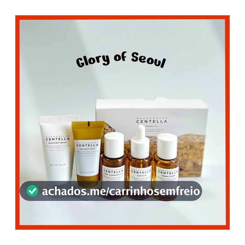 [MINI] SKIN1004 Travel KIT