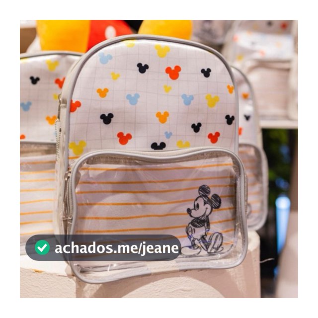 Mochila Personalizada Lembrancinha de Aniversário Infantil
