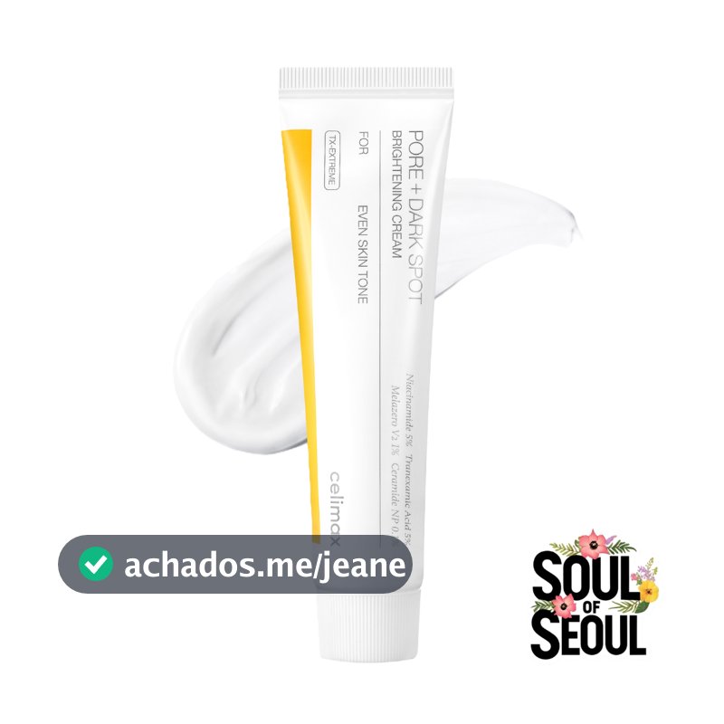 Celimax Creme Iluminador De Manchas Escuras (7ml , 35ml)