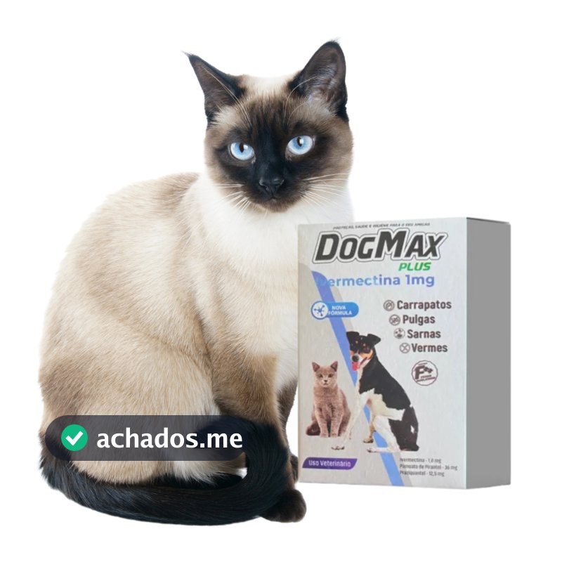 Anti Pulgas Para Gatos - 4 Comprimidos