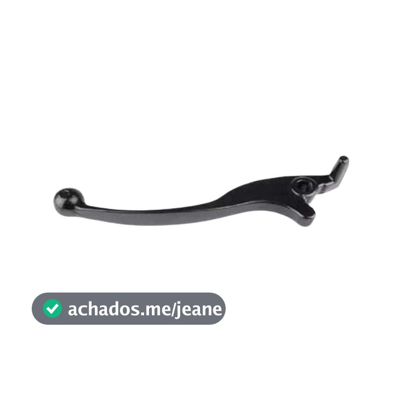 Manete de freio para moto