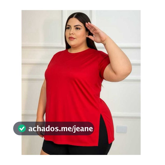 Blusa PLUS SIZE  Feminina Para Academia caminhada dia dia