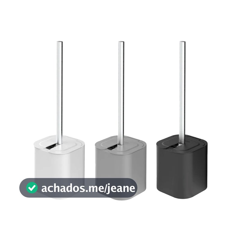 Escova Sanitaria Dual - Ou
