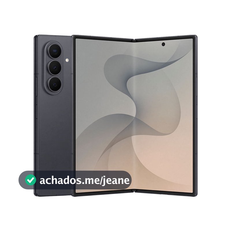 Celular Samsung Galaxy Z Fold8 Ultra 1TB, 16GB RAM, Tela 8.0", Câm. Tras. até 200 MP + Frontal 10MP
