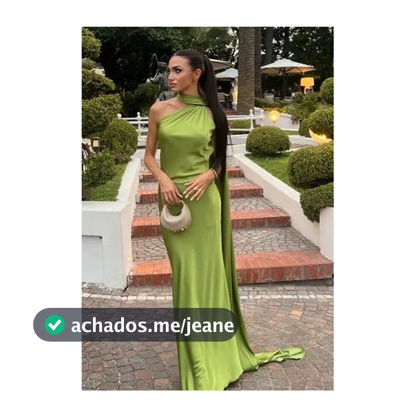 Vestido Feminino Verão Seda Cetim Fita Halter Pescoço Feminino Alcao Saten Elegante Moda Férias Longo Plus Size