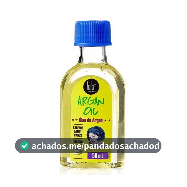 Oleo Argan Lola Cosmetics 50ml