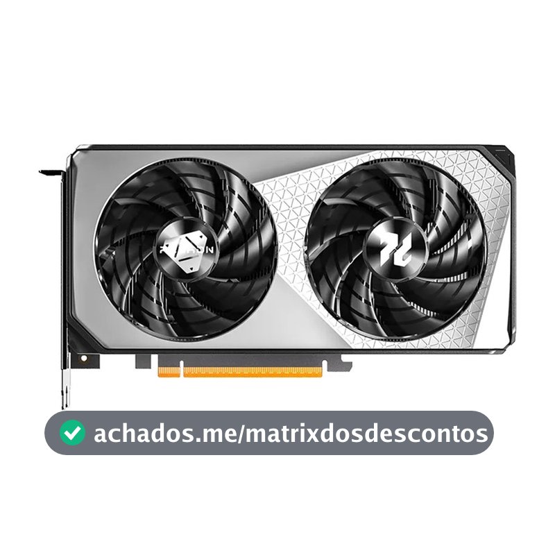 Placa de Vídeo PELADN RTX 5060, 8GB, GDDR7, 128-bit, RTX 5060 8GD7 ARMOUR