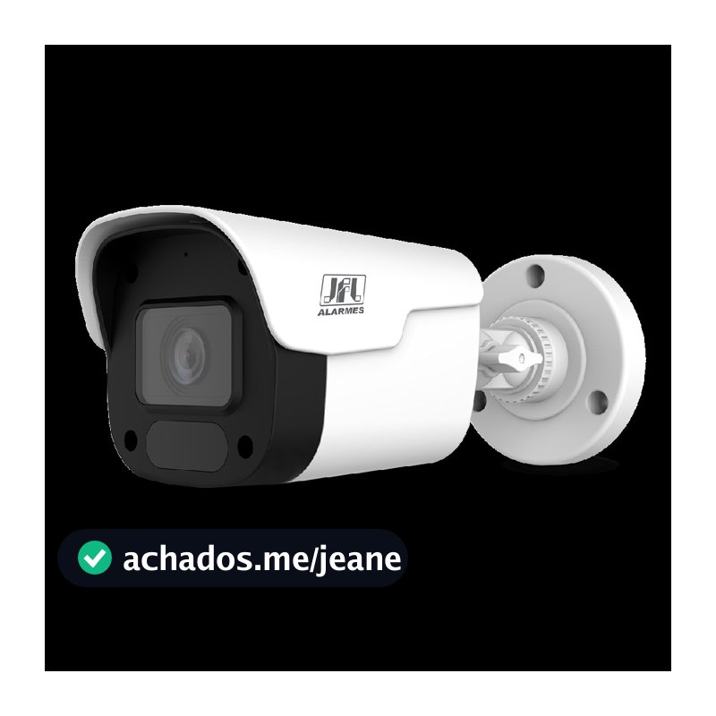 Camera IP Bullet 2MP 20mt 2,8mm CHD-2220IP JFL