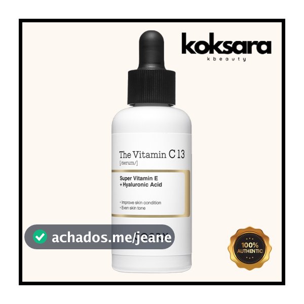 cosrx the vitamin c 13 serum 20ml