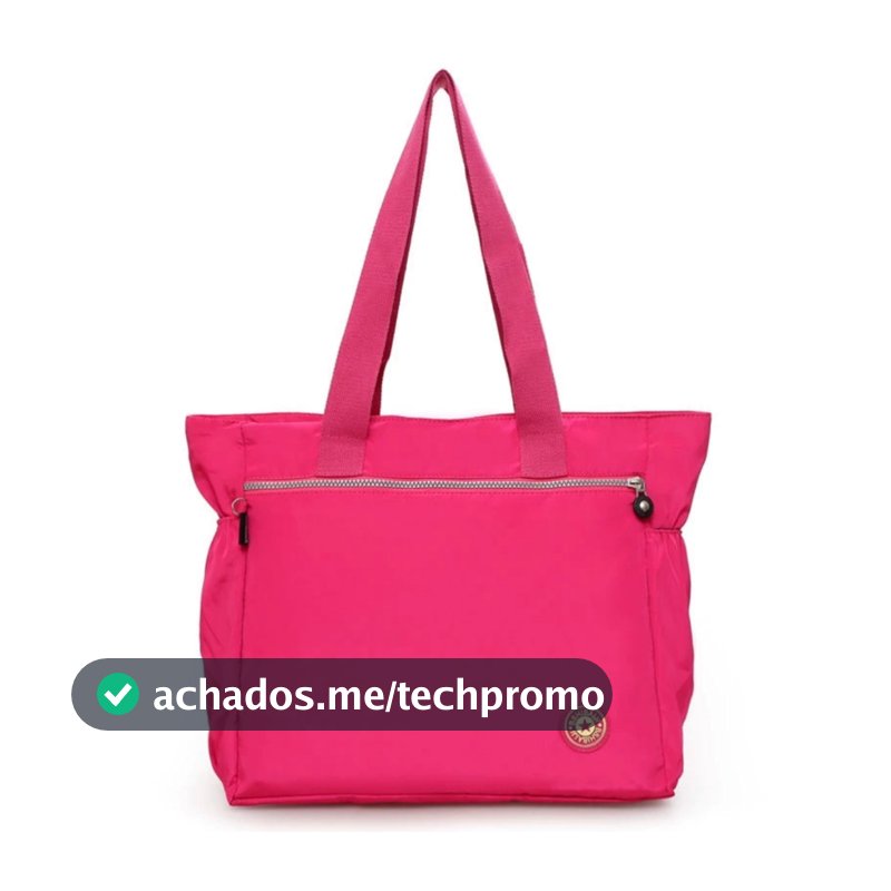 Bolsa Oxford Casual Grande em Tecido Impermeável  Para Faculdade Escolar viagem