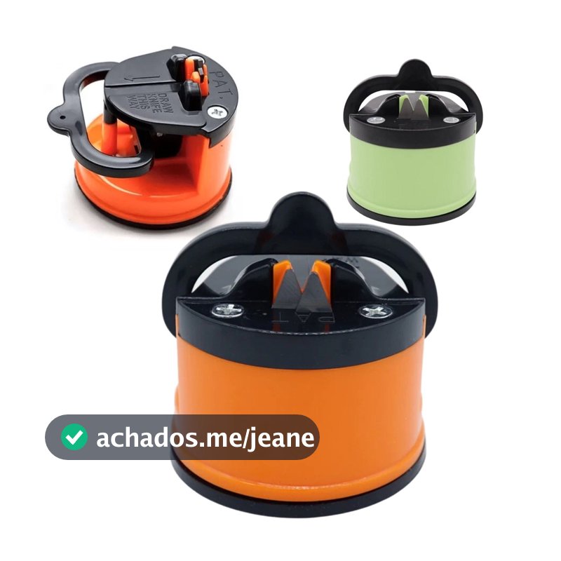 Amolador De Alicates Unhas Cutículas Manicure Afiador Manual Compatível Com Alicates de Unha