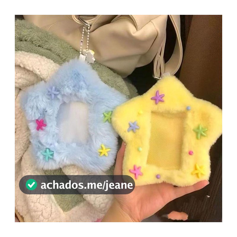 Photocard , Porta-Cartões De Estudante , Chaveiro , Cartão Fotográfico De Pelúcia
