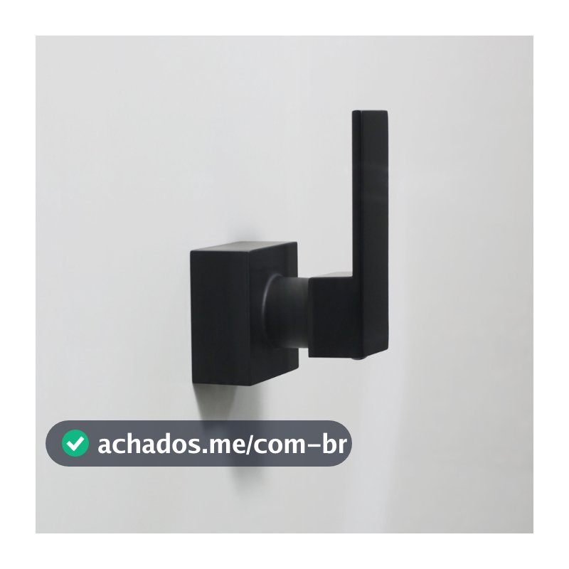 Acabamento Registro Base Docol Padrão 20 Estrias de Gaveta ou Pressão Chuveiro 1/2 ou 3/4 Metal