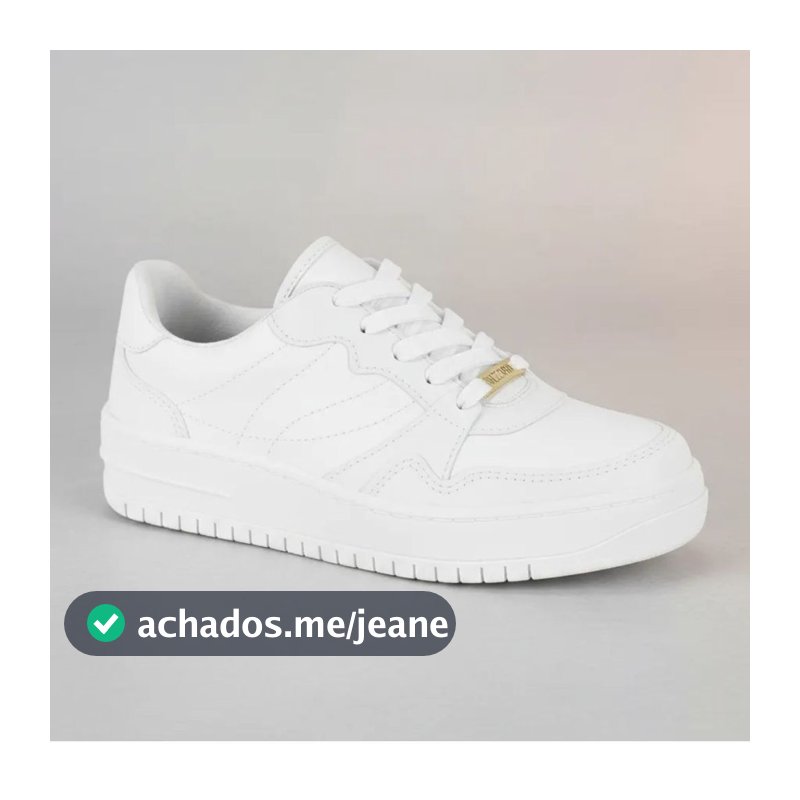 Tênis Vizzano Feminino Casual Plataforma Moda Passeio Leve Macio Ultra Conforto Dia Confortável Versátil