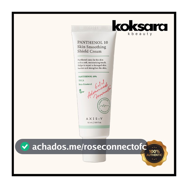 Panthenol 10 Skin Smoothing Shield Cream 50ml