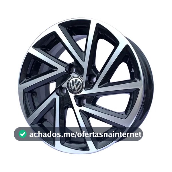Jogo Roda Aro 14 Zk780 Gol Quadrado G1 G2 G3 Voyage Saveiro