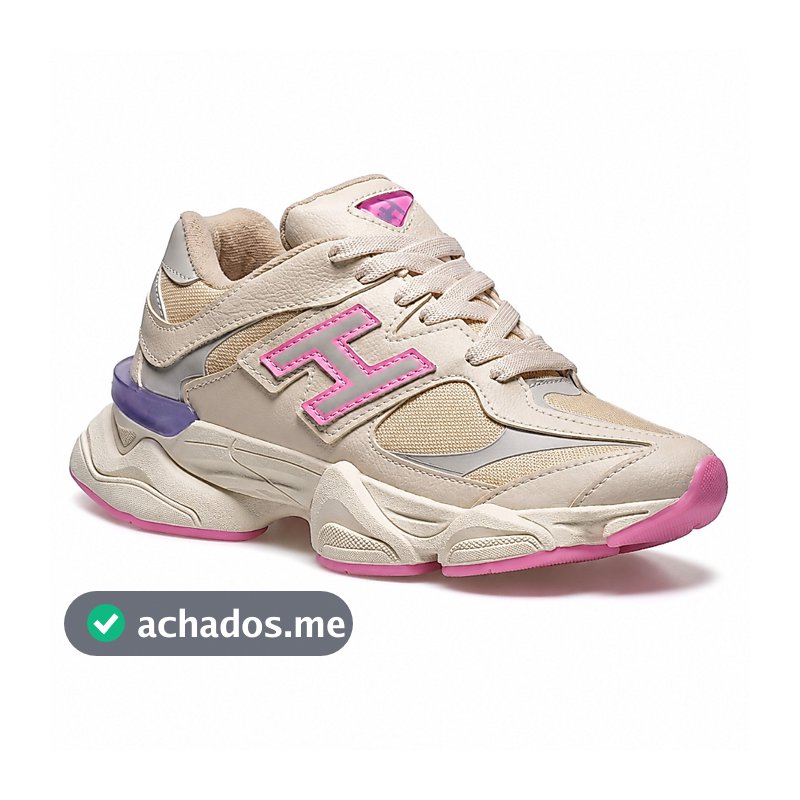 Tenis Feminino  Holdon  Leve Confortavel Performance Fit Academia Casual