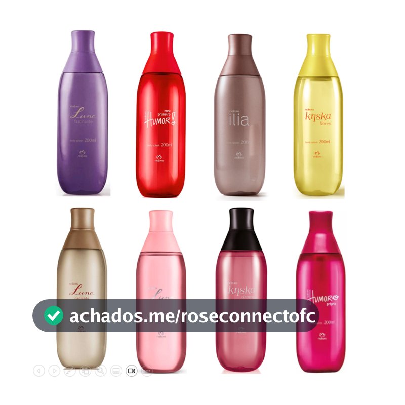 Body Splash Luna Humor Feminino Natura