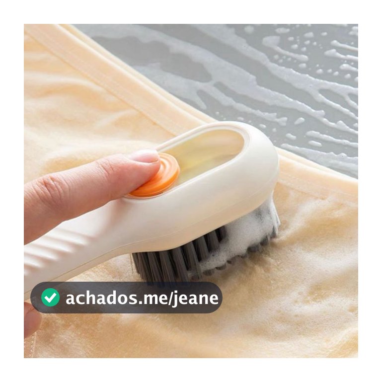 Escova De Cabo Longo Escovas Multifuncionais De Líquido Macio Para Acrescentar Sapatos De Enchimento Multicolorido Automático Roupas De Limpeza Doméstica