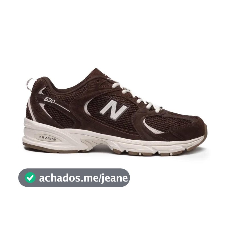 Tênis Casual New Balance 530 Feminino