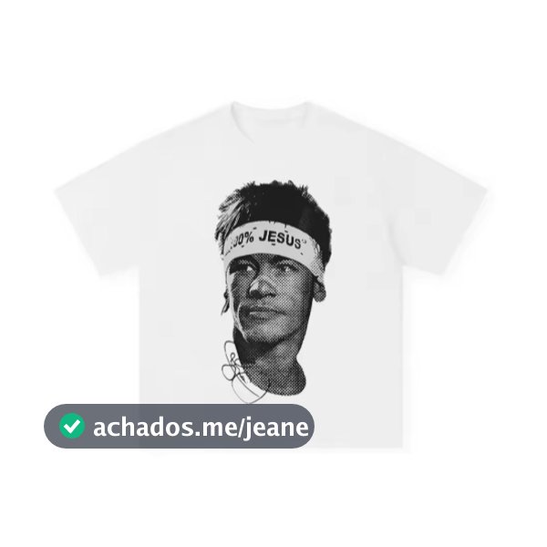 Camiseta Blusa Algodão Unissex Neymar Football Lançamento Camisa Menino Ney