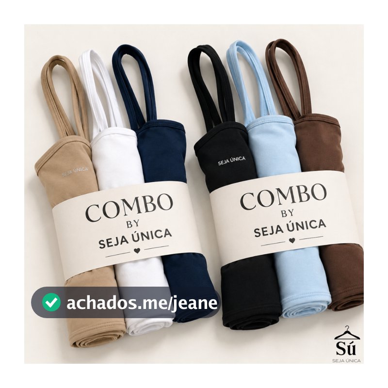 COMBO - 3 Regatas Femininas Poliamida Premium Alça Fina Slim Fitness Academia Casual Leve e Confortável