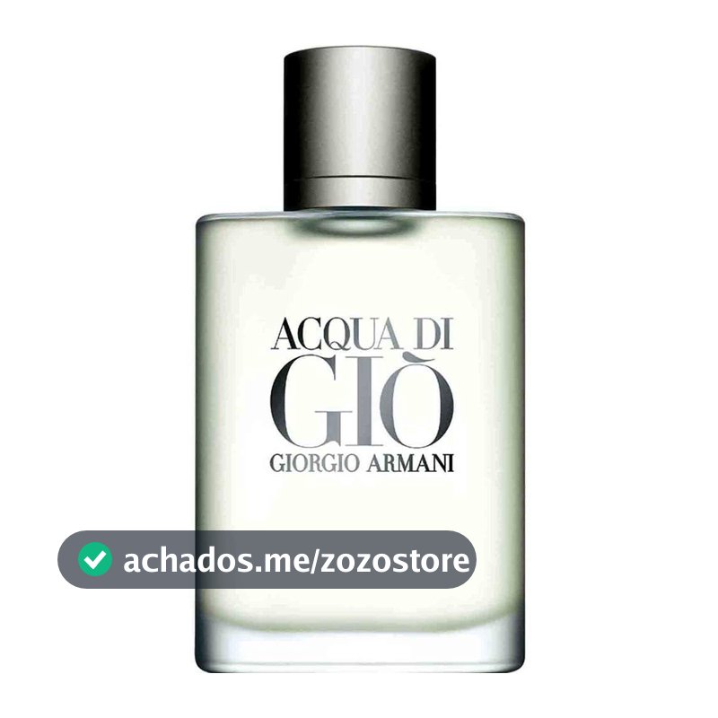 Acqua Di Gio Masculino Eau de Toilette
