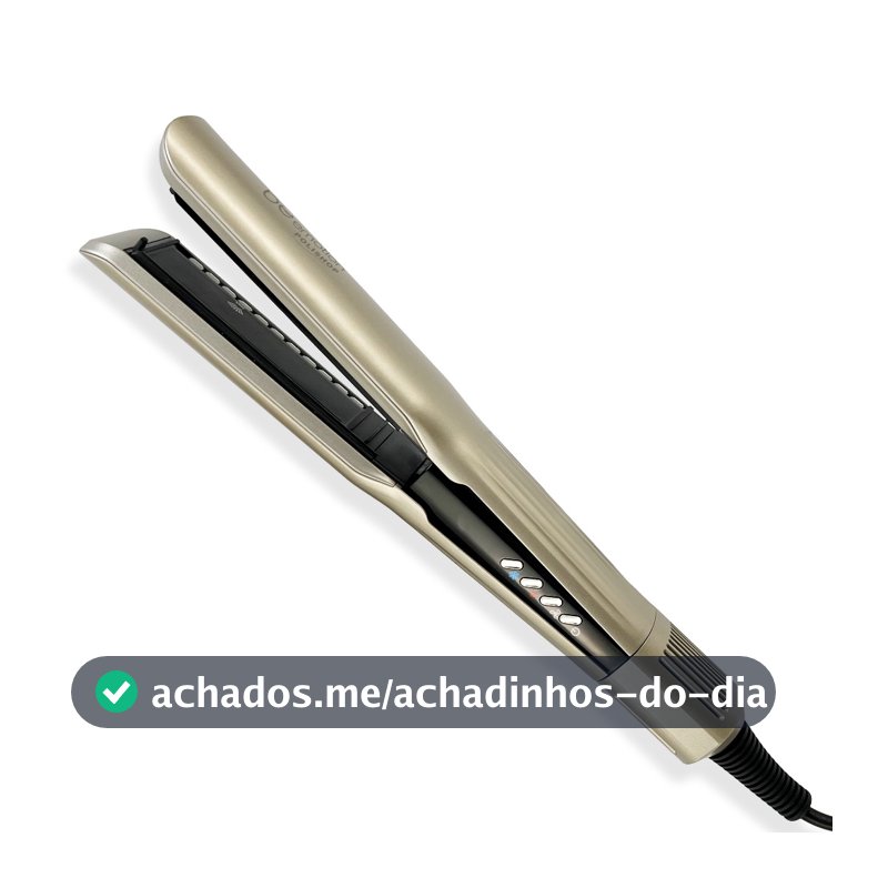 Prancha secadora Airliss Be emotion Polishop