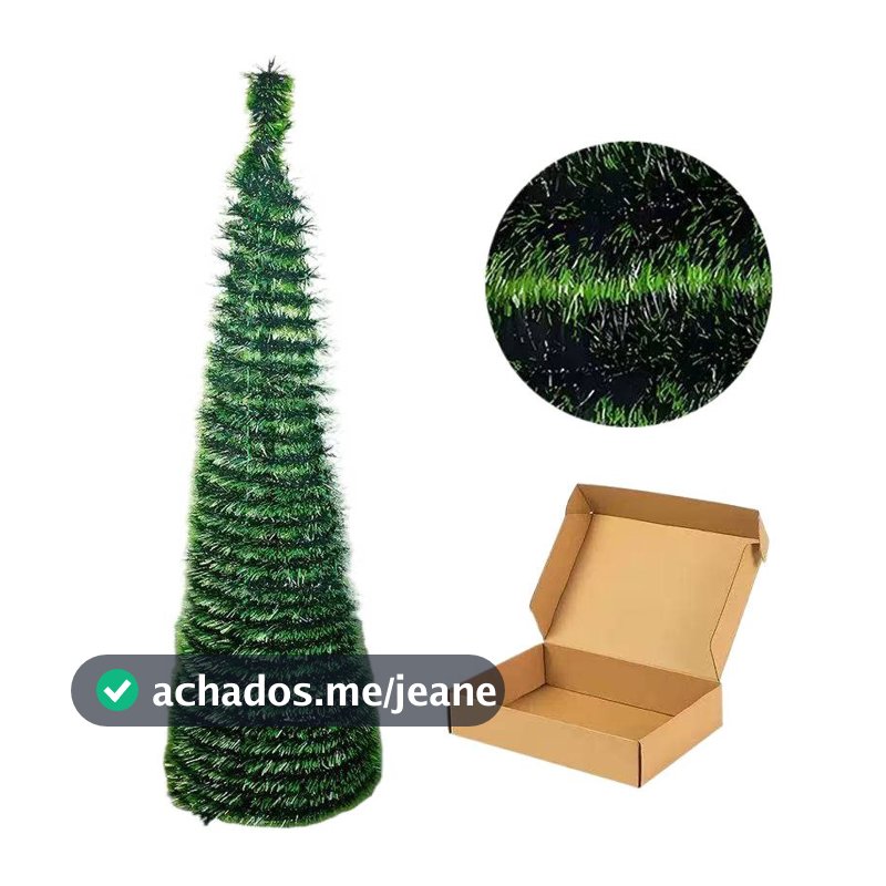Árvore de Natal 150CM/180CM requintada árvore de Natal dobrável decoração para casa
