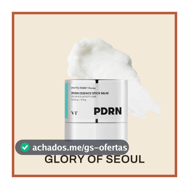 [NEW] VT COSMETICS PDRN Essence Stick Balm 9.5g