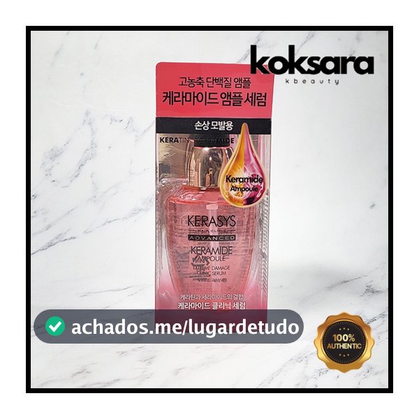 Kerasys Keramide Extreme Damage Clinic Serum 70ml