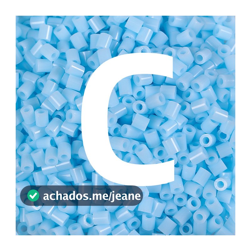 1000 Pcs 2.6MM PERLER BEADS REFILL PACK-Pixel Art DIY Brinquedo Ferramentas Completas Crianças Quebra-Cabeça Presente C