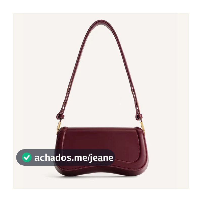 JW PEI Pudding bag Bolsa Feminina , De Ombro Único Para Mulheres Viagem Nas Axilas