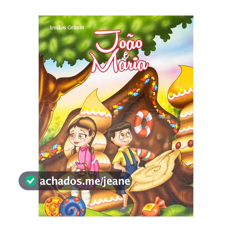 Mini Clássicos | João e Maria