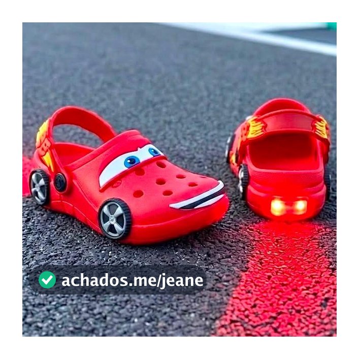 Papete Infantil Com Luizinha Menino Carros Leve e Confortável