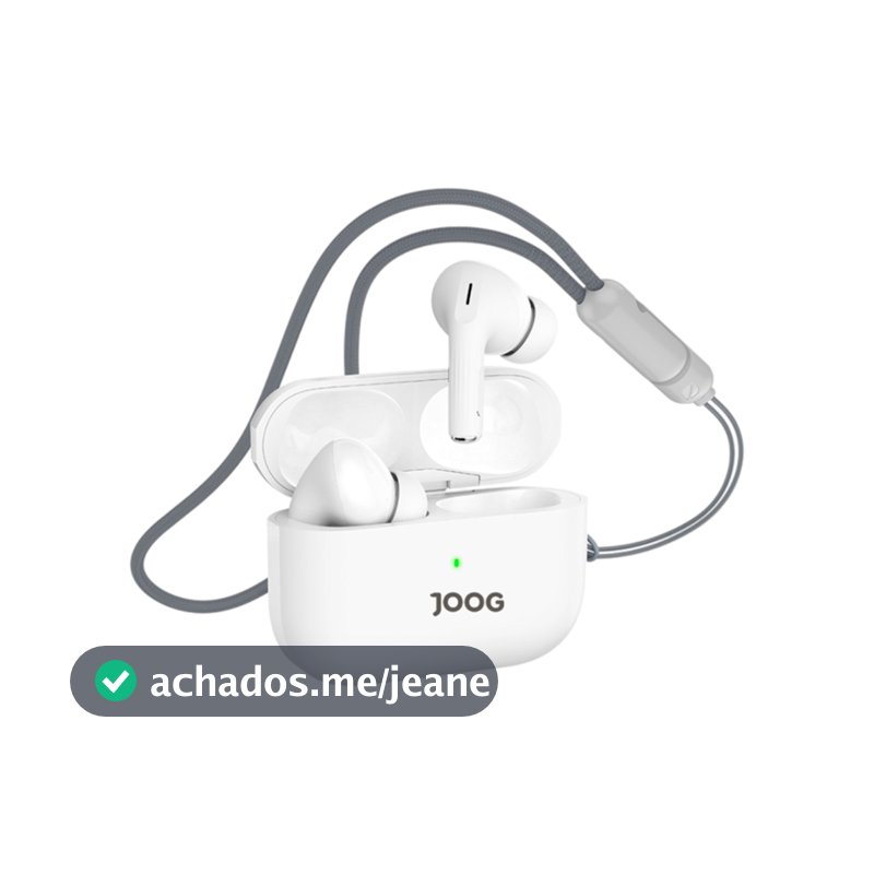 Fone de Ouvido sem Fio Joog Air 2 Pro A2p-jg