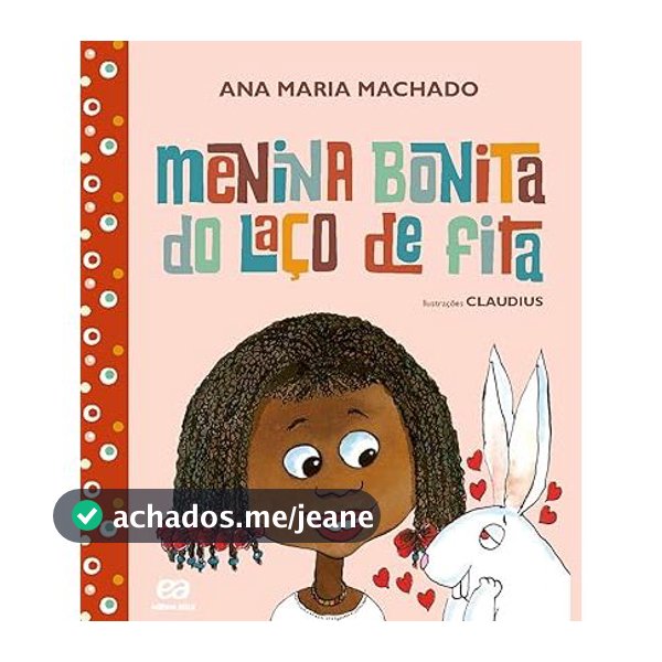 Menina bonita do laço de fita