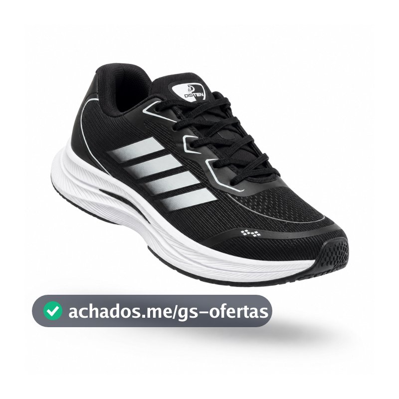 Tênis Esportivo Masculino Feminino Academia Corrida Leve Original Confortável Para Diversos Esportes