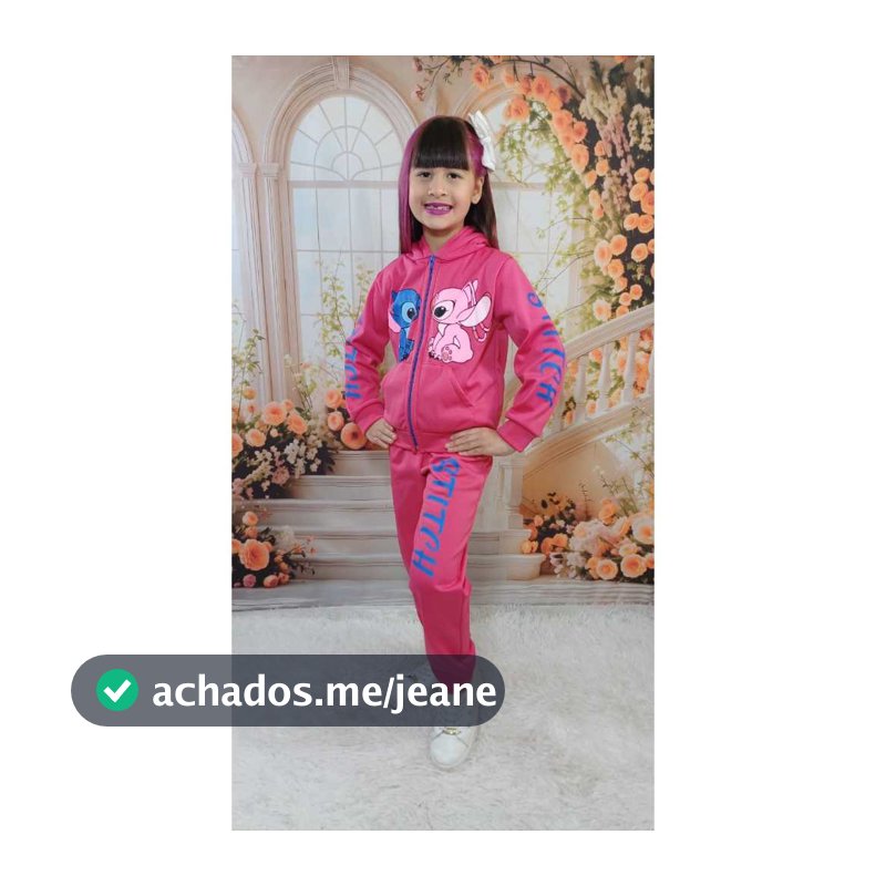 🧒👧 Conjunto Infantil/Juvenil com Capuz 😍 | Tendência Outono 🍂 Inverno