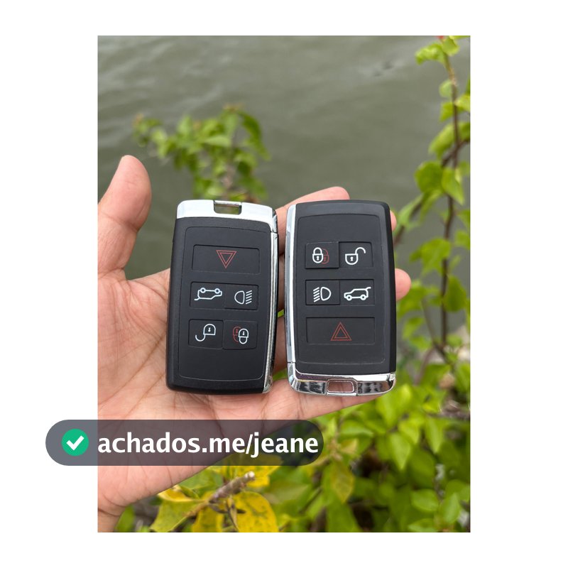 Dedicado Land rover Range rover versão esportiva Aurora descoberta 4 espírito 2 Jaguar carro controle remoto chave subst