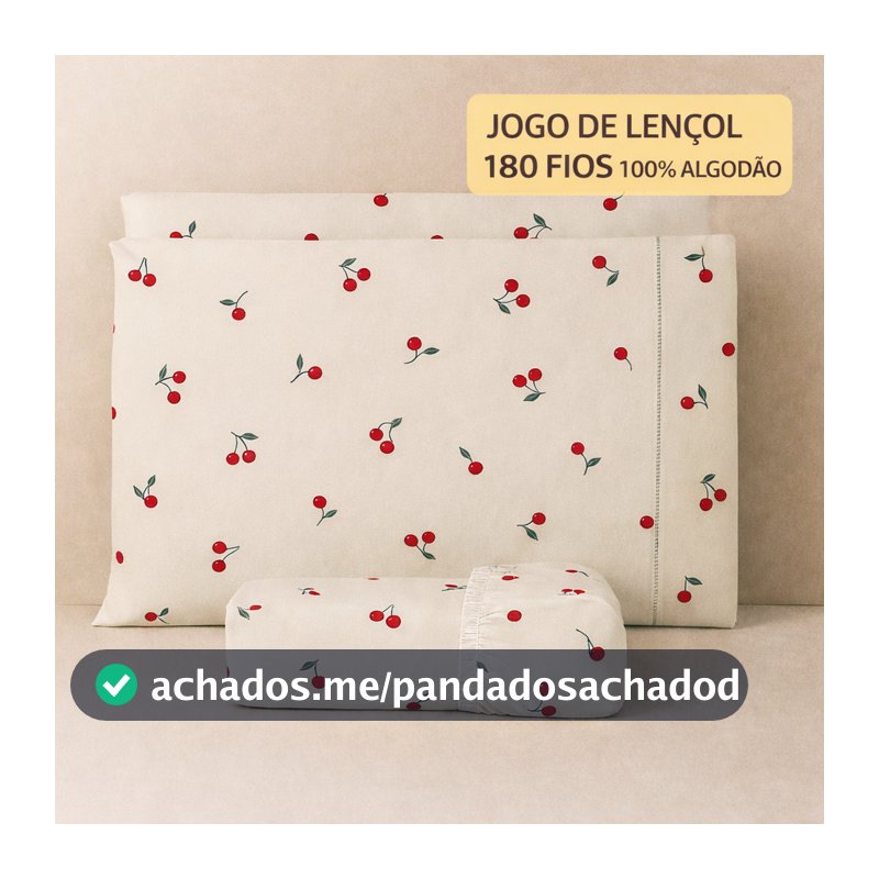 JOGO DE LENÇOL 2 E 3 PEÇAS 180 FIOS 100% ALGODÃO SOLTEIRO CASAL QUEEN KING TOQUE MACIO