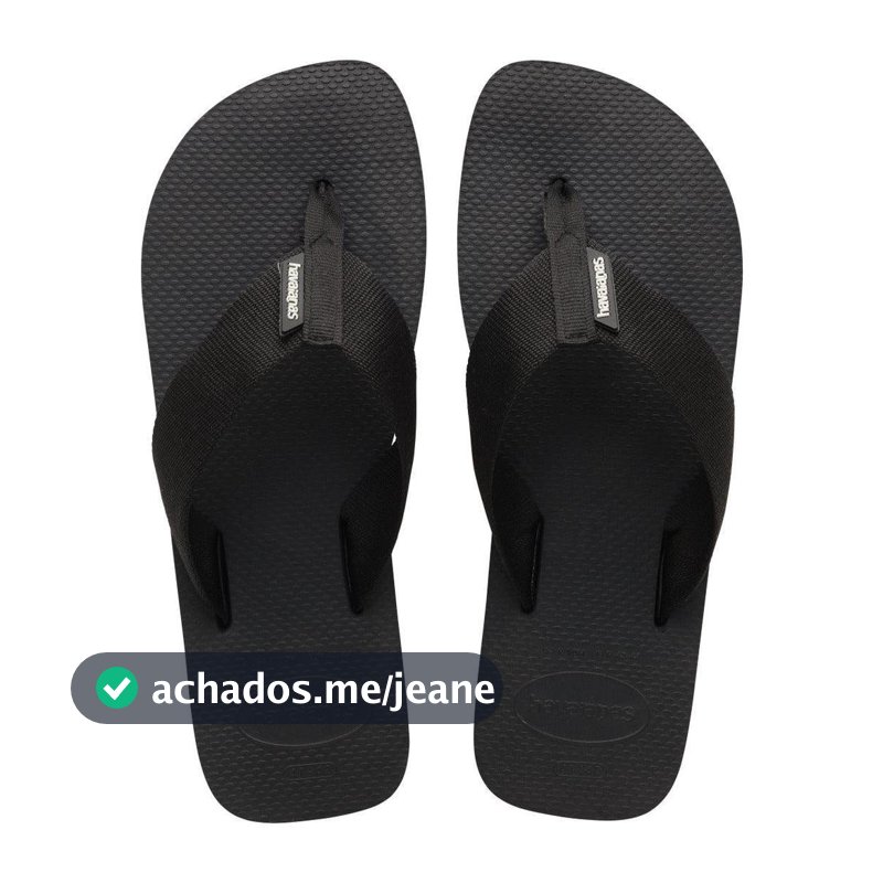 Chinelo Havaianas Urban Basic Material